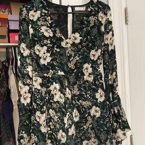 Von Maur not sure if the brand never worn romper